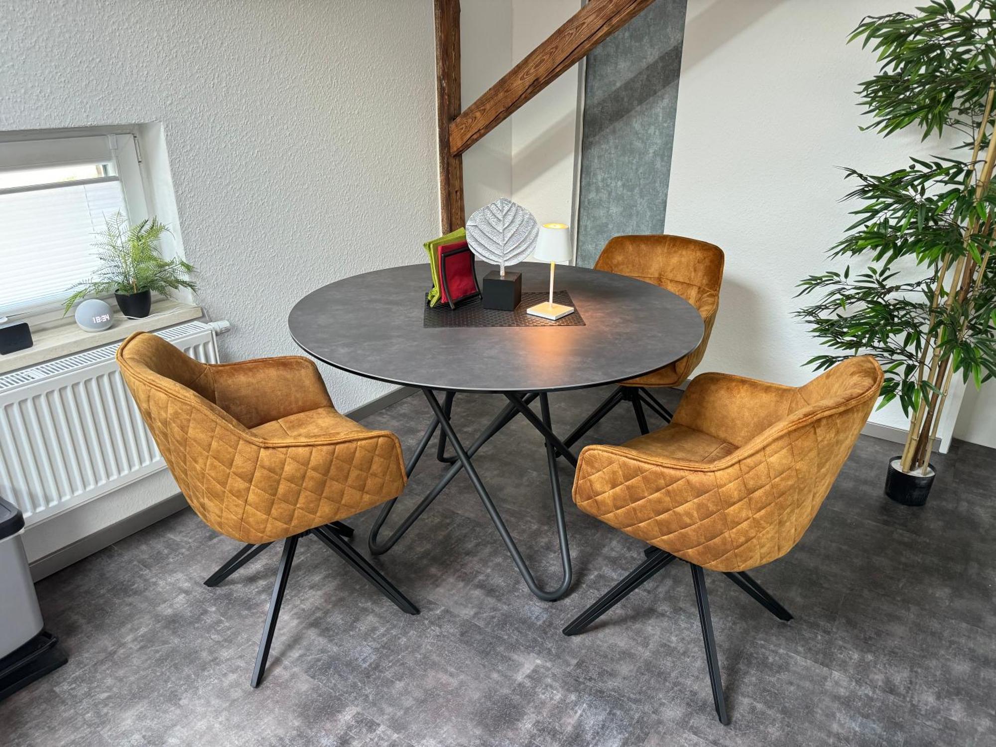 Gleis 13 - The Loft Im Ehemaligen Lokschuppen Daire Bückeburg Dış mekan fotoğraf
