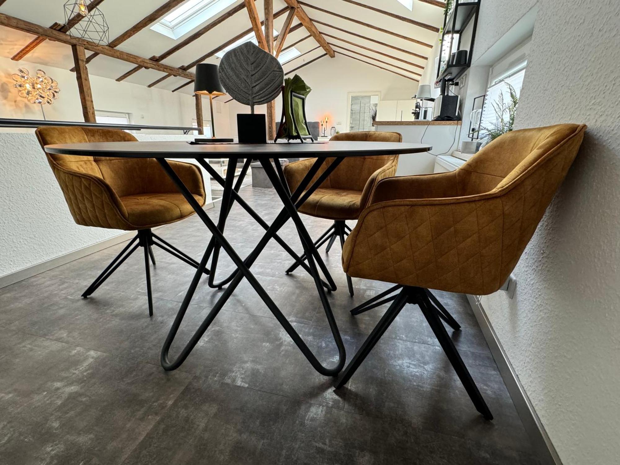 Gleis 13 - The Loft Im Ehemaligen Lokschuppen Daire Bückeburg Dış mekan fotoğraf